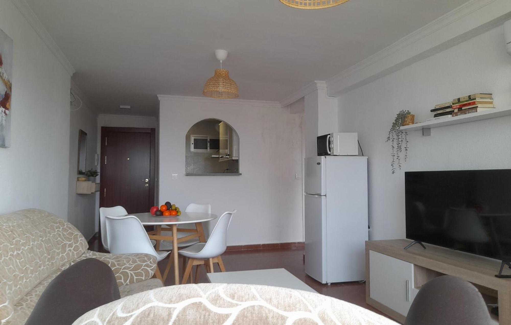 Cozy In Costa With Kitchen Apartment Benalmadena