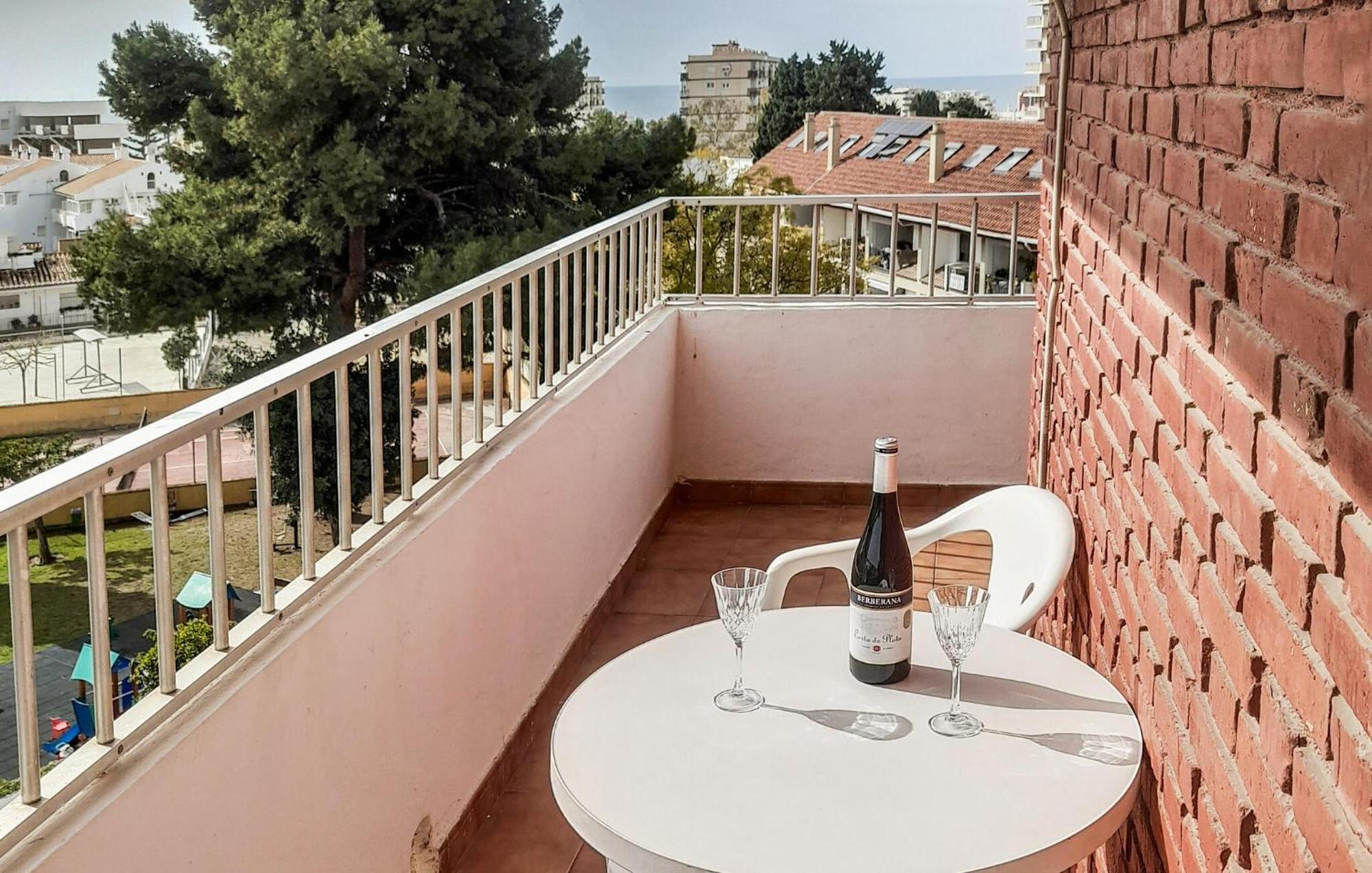 Cozy In Costa With Kitchen * Benalmadena