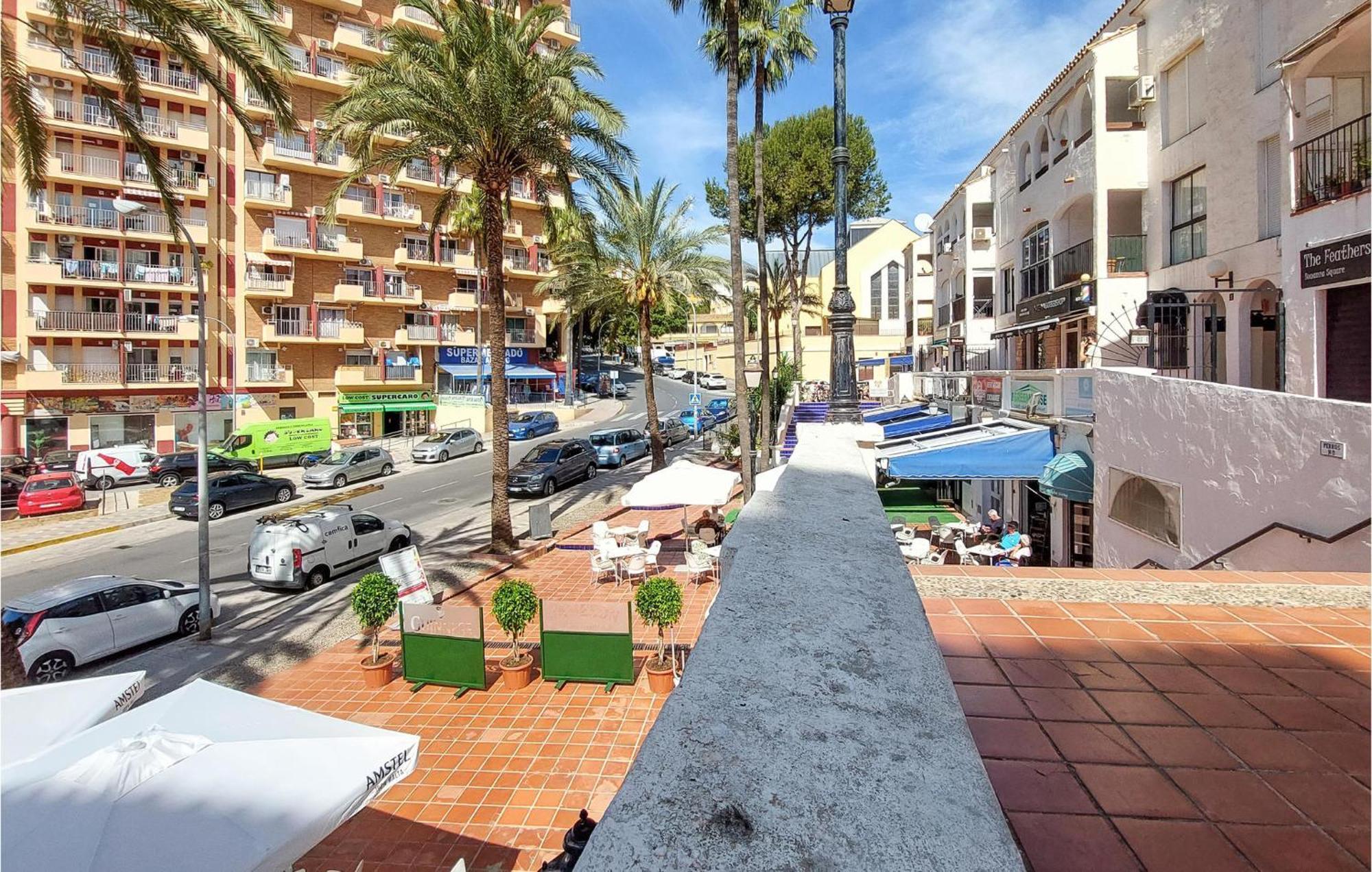 Cozy In Costa With Kitchen Benalmadena