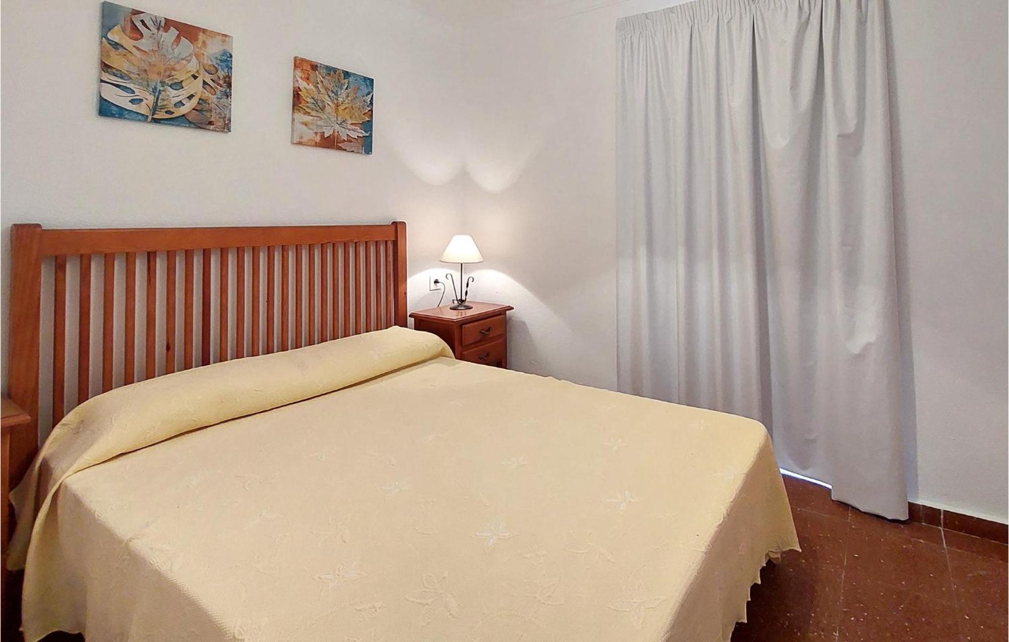 Apartment Cozy In Costa With Kitchen Benalmadena